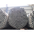 20mm~100mm ERW standard pre-galvanized round steel tube China supplier